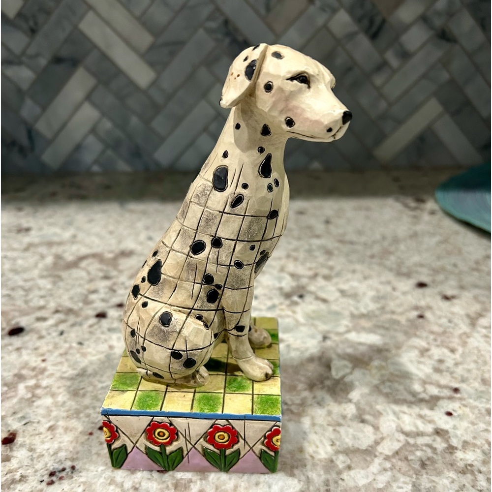 “Spot” the Dalmatian by Jim Shore